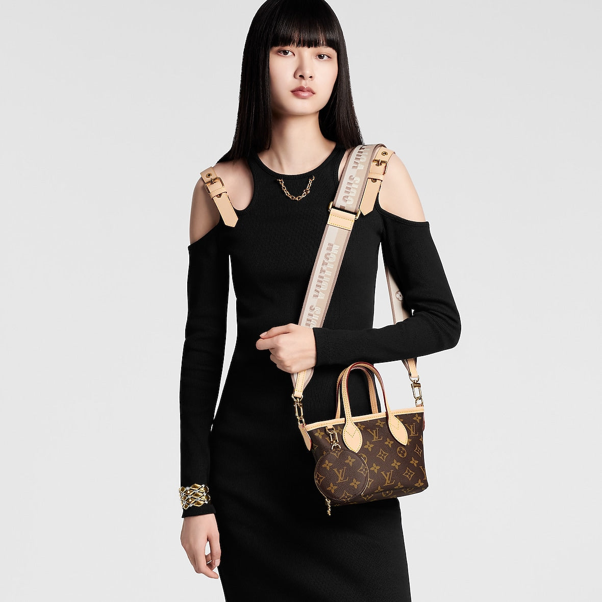 Sac Neverfull BB — vue 9