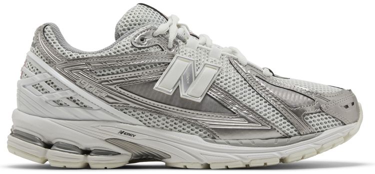 Chaussures New Balance 1906R silver – Luxery Shop