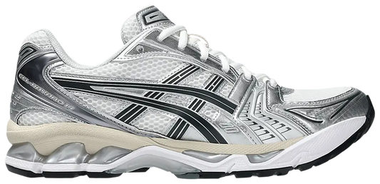 Chaussures Asics Gel Kayano 14 White Graphite Grey – Luxery Shop