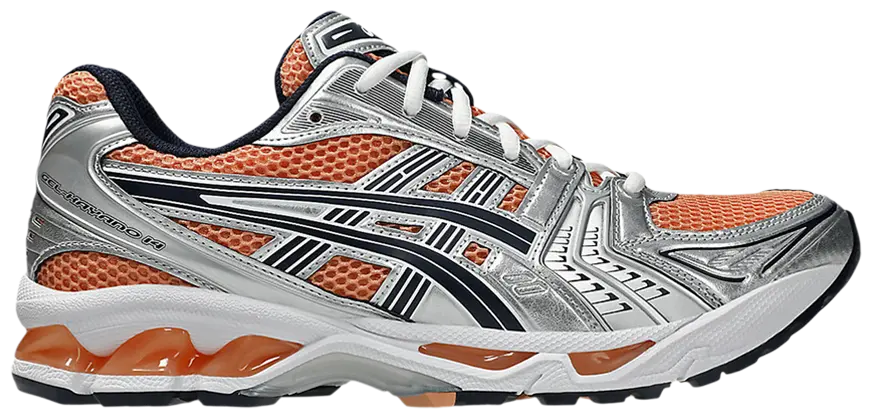 Chaussures Asics Gel Kayano 14 Sepia Pure Silver – Luxery Shop