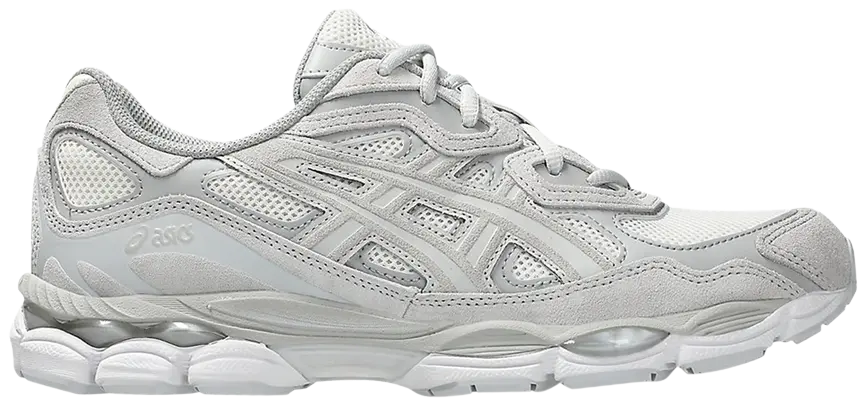 Chaussures Asics Gel NYC Cream Cloud Grey – Luxery Shop