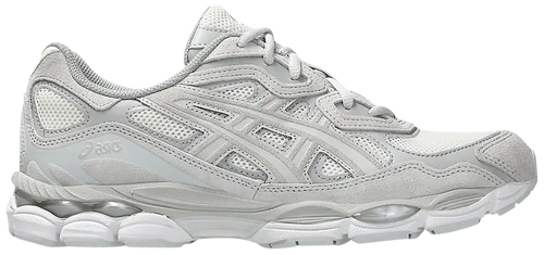 Chaussures Asics Gel NYC Cream Cloud Grey – Luxery Shop