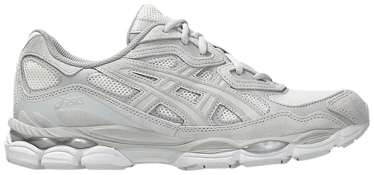 Chaussures Asics Gel NYC Cream Cloud Grey – Luxery Shop