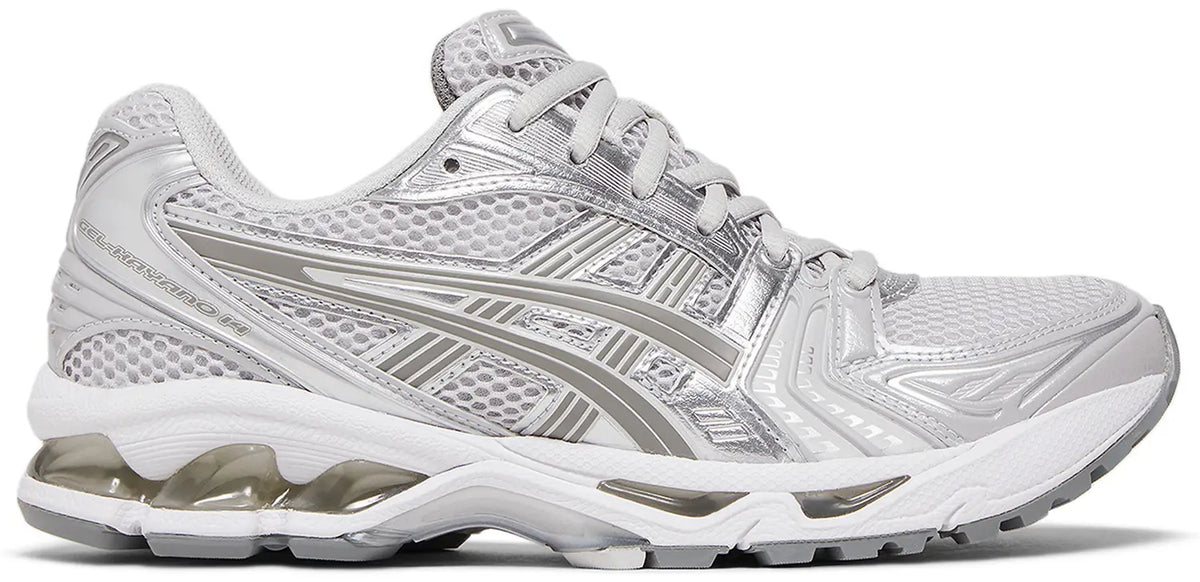 Chaussures Asics Wmns Gel Kayano 14 Cloud Grey Clay – Luxery Shop