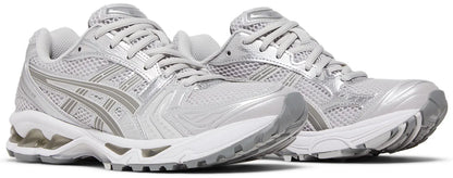 Chaussures Asics Wmns Gel Kayano 14 Cloud Grey Clay – Luxery Shop