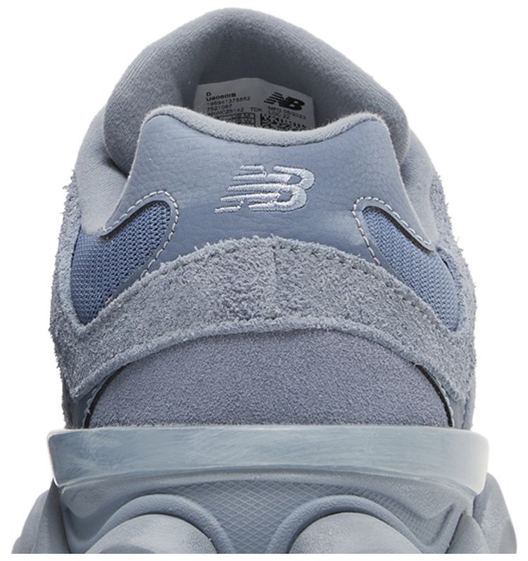 Chaussures New Balance 9060 Arctic Grey – Luxery Shop