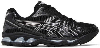 Chaussures Asics Gel Kayano 14 Black Pure Silver – Luxery Shop