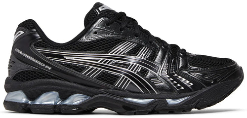 Chaussures Asics Gel Kayano 14 Black Pure Silver – Luxery Shop