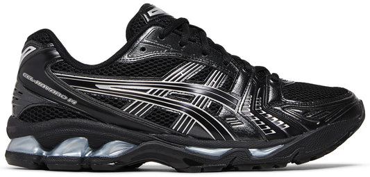 Chaussures Asics Gel Kayano 14 Black Pure Silver – Luxery Shop