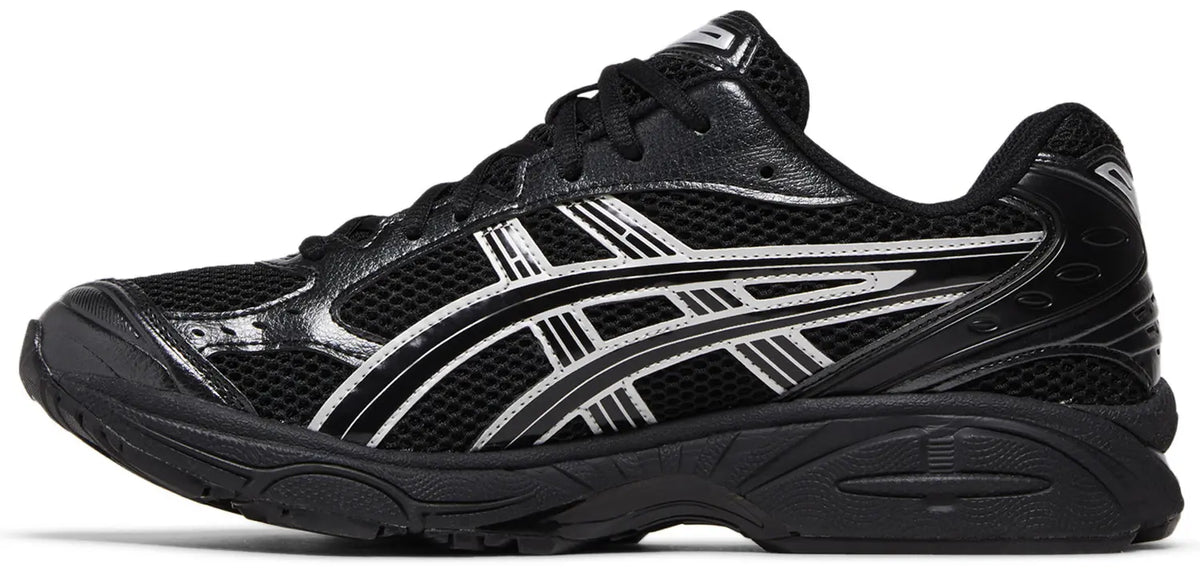 Chaussures Asics Gel Kayano 14 Black Pure Silver – Luxery Shop
