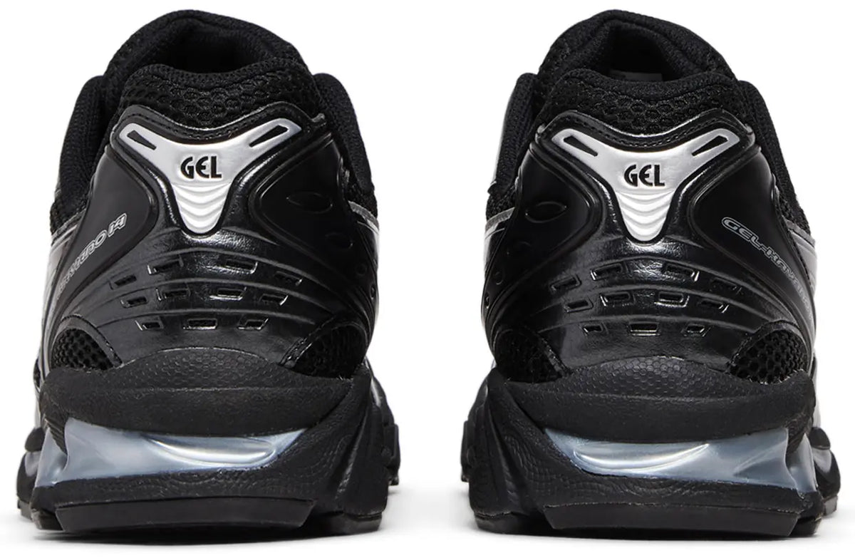 Chaussures Asics Gel Kayano 14 Black Pure Silver – Luxery Shop