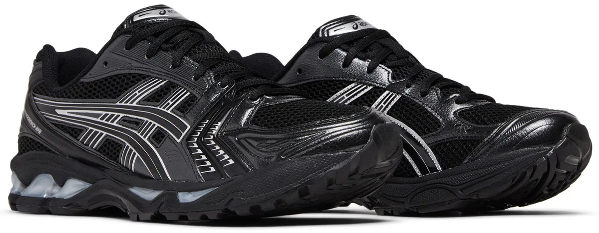 Chaussures Asics Gel Kayano 14 Black Pure Silver – Luxery Shop