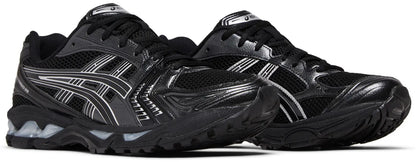 Chaussures Asics Gel Kayano 14 Black Pure Silver – Luxery Shop