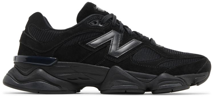 Chaussures New Balance 9060 Triple Black – Luxery Shop