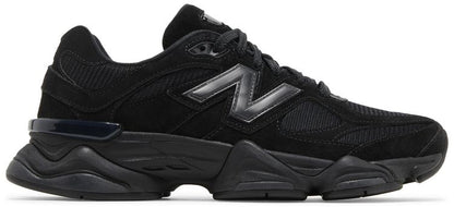 Chaussures New Balance 9060 Triple Black – Luxery Shop