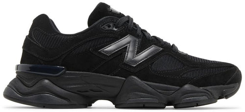 Chaussures New Balance 9060 Triple Black – Luxery Shop