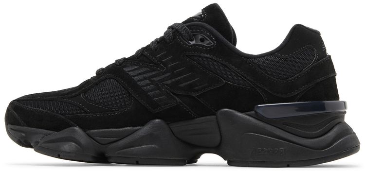 Chaussures New Balance 9060 Triple Black – Luxery Shop