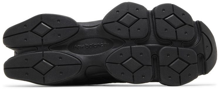 Chaussures New Balance 9060 Triple Black – Luxery Shop