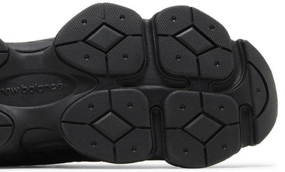 Chaussures New Balance 9060 Triple Black – Luxery Shop