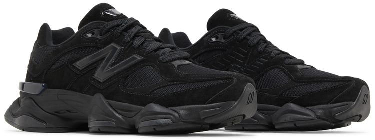 Chaussures New Balance 9060 Triple Black – Luxery Shop