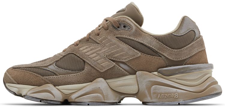 Chaussures New Balance 9060 Mushroom – Luxery Shop