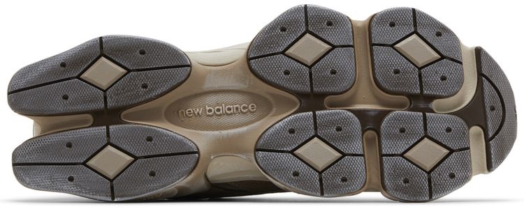 Chaussures New Balance 9060 Mushroom – Luxery Shop