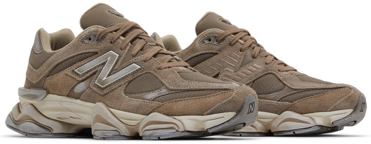 Chaussures New Balance 9060 Mushroom – Luxery Shop