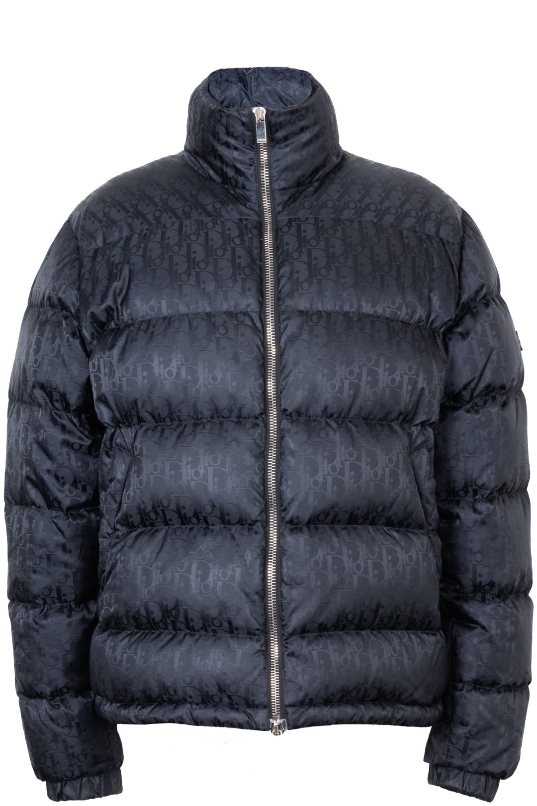 Doudoune Dior Oblique noir - Luxery Shop