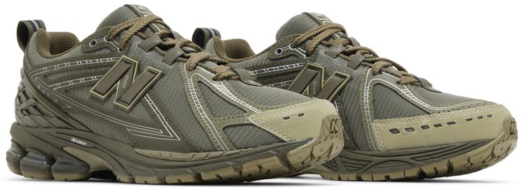 Chaussures New Balance 1906R 'Dark Moss' – Luxery Shop
