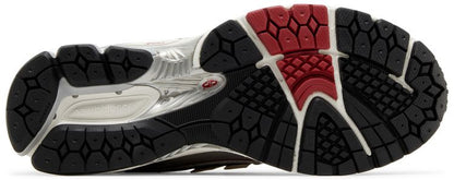 Chaussures New balance 1906R Silver Classic Crimson – Luxery Shop