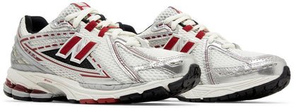 Chaussures New balance 1906R Silver Classic Crimson – Luxery Shop