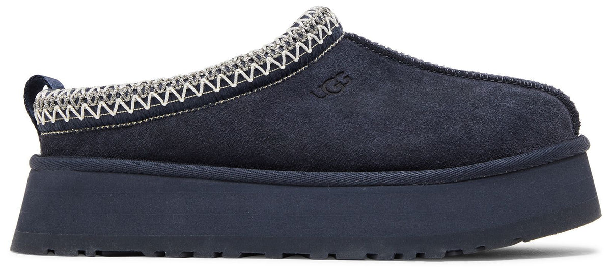 UGG - Tazz Flatform Slippers Eve Blue