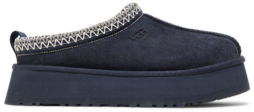 UGG - Tazz Flatform Slippers Eve Blue
