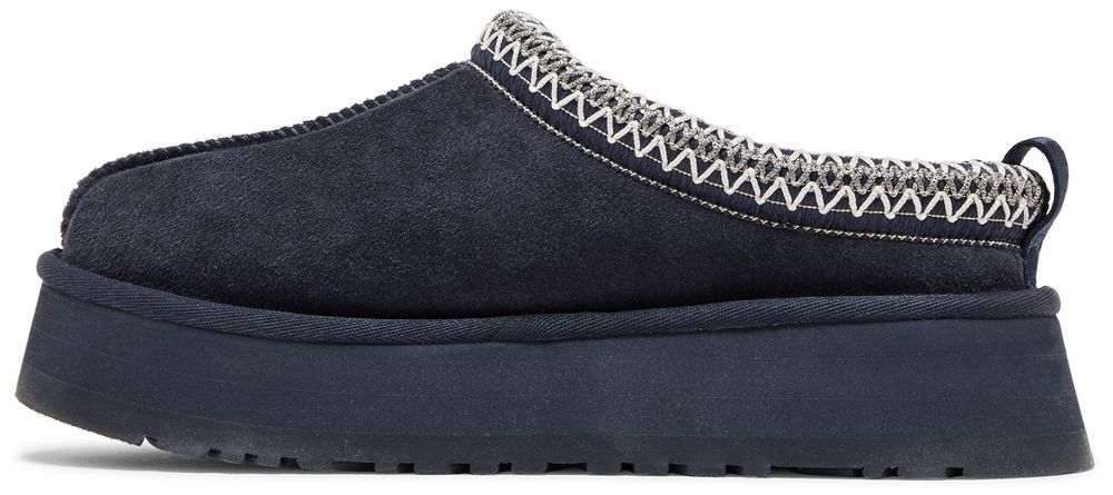 UGG - Tazz Flatform Slippers Eve Blue