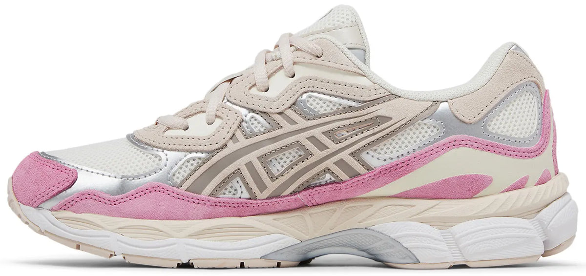 Chaussures Asics Gel NYC Cream Pink – Luxery Shop
