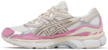 Chaussures Asics Gel NYC Cream Pink – Luxery Shop