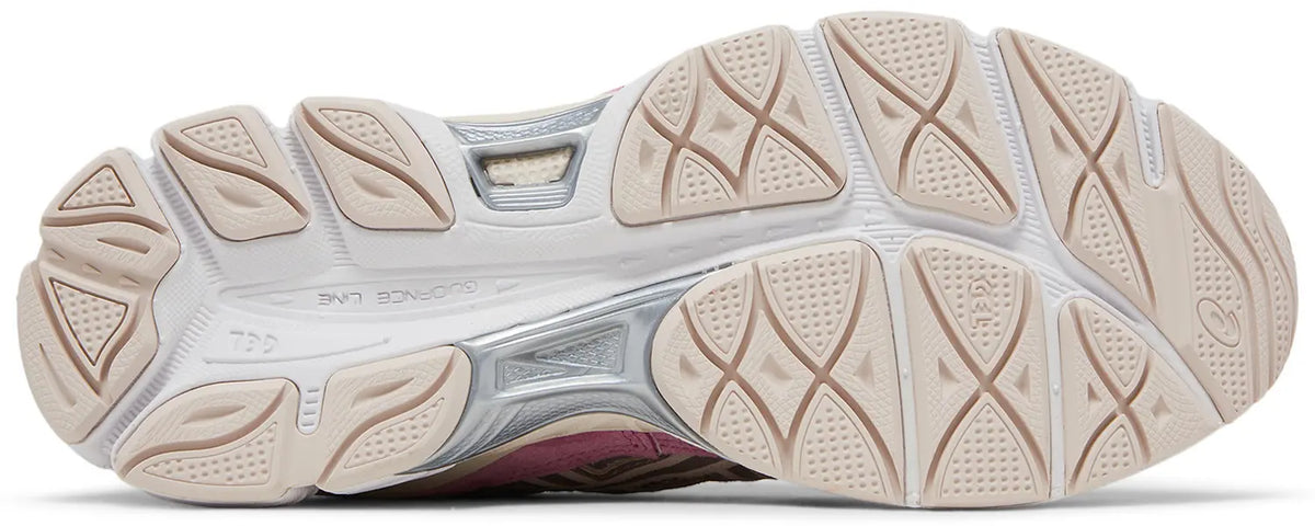 Chaussures Asics Gel NYC Cream Pink – Luxery Shop