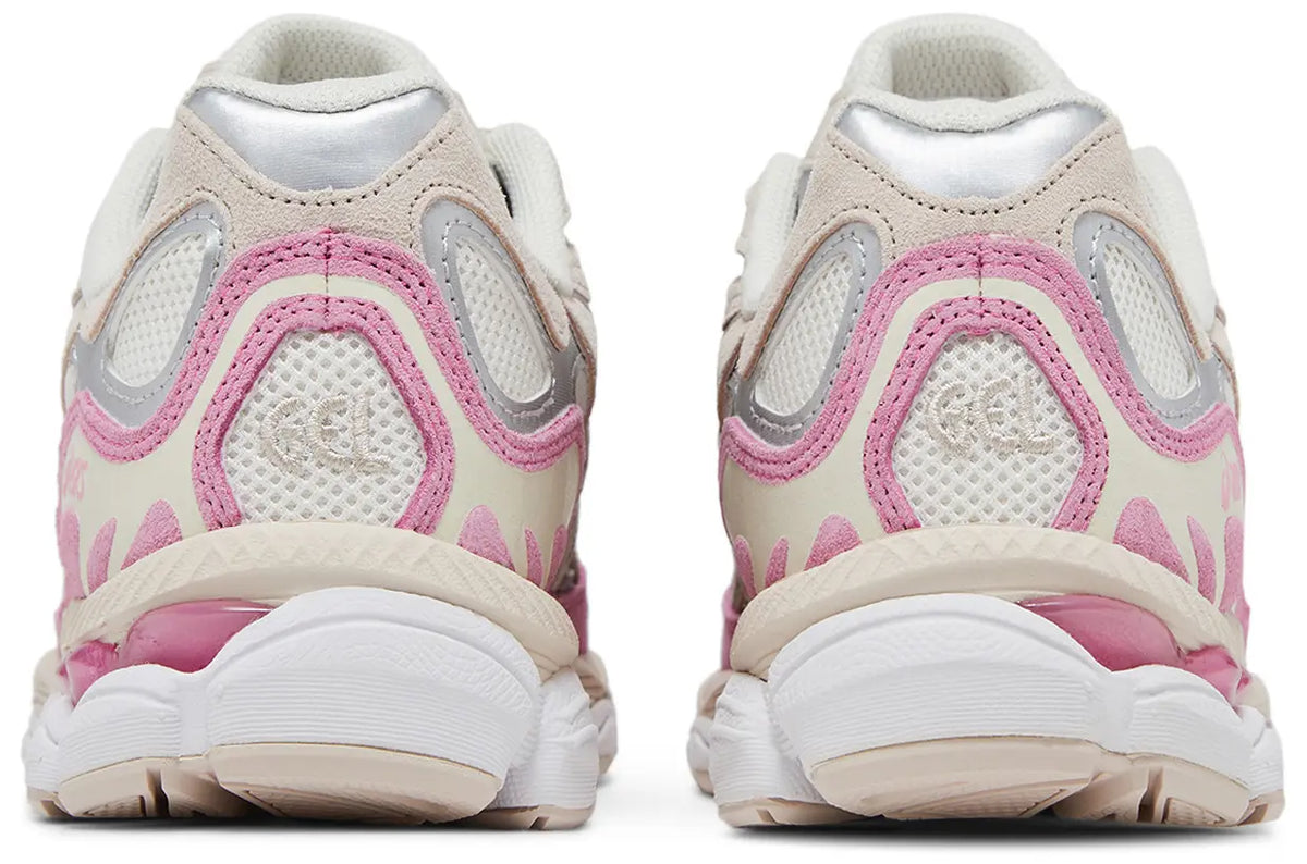 Chaussures Asics Gel NYC Cream Pink – Luxery Shop