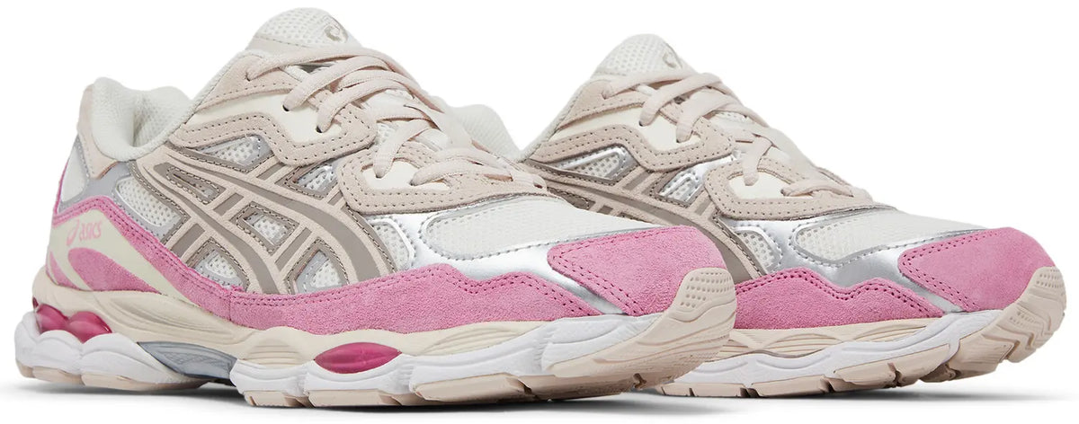 Chaussures Asics Gel NYC Cream Pink – Luxery Shop