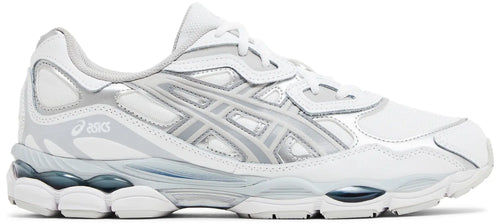 Chaussures Asics Gel NYC White Oyster Grey – Luxery Shop