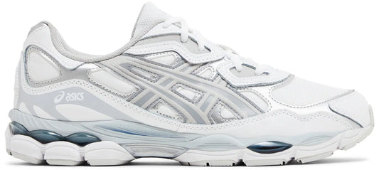 Chaussures Asics Gel NYC White Oyster Grey – Luxery Shop