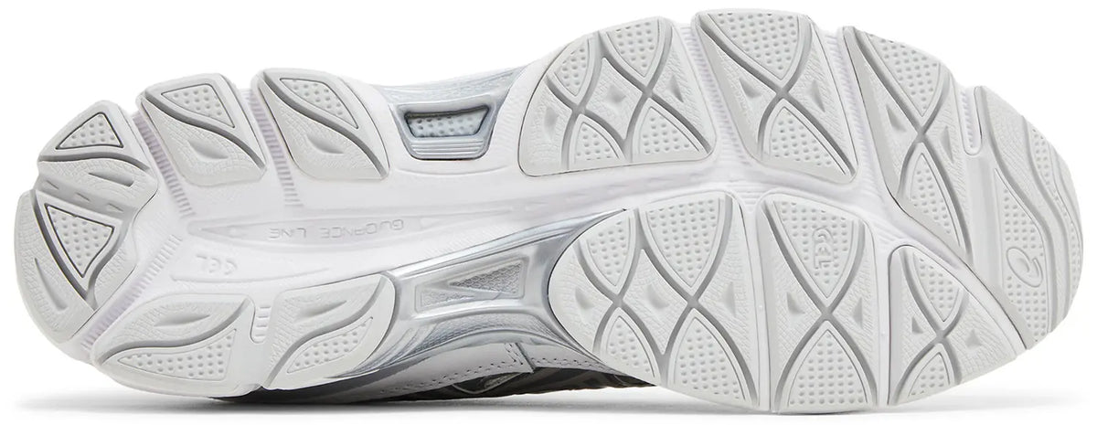 Chaussures Asics Gel NYC White Oyster Grey – Luxery Shop