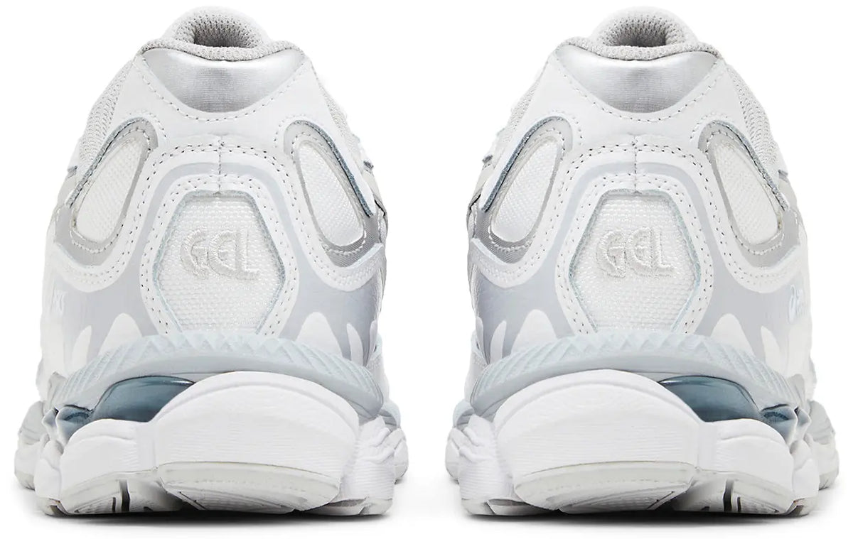 Chaussures Asics Gel NYC White Oyster Grey – Luxery Shop