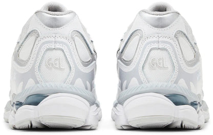 Chaussures Asics Gel NYC White Oyster Grey – Luxery Shop