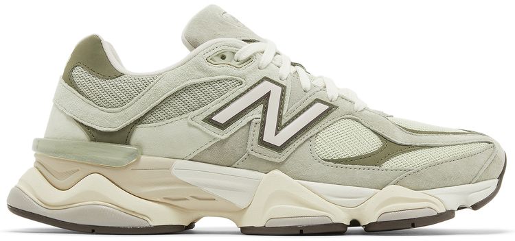 Chaussures New Balance 9060 Olivine – Luxery Shop