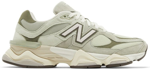 Chaussures New Balance 9060 Olivine – Luxery Shop
