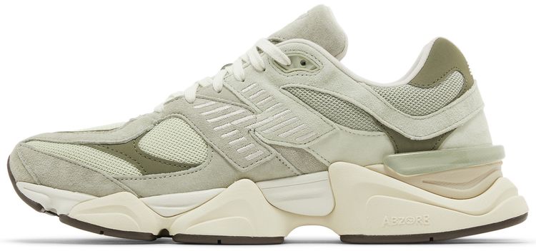 Chaussures New Balance 9060 Olivine – Luxery Shop