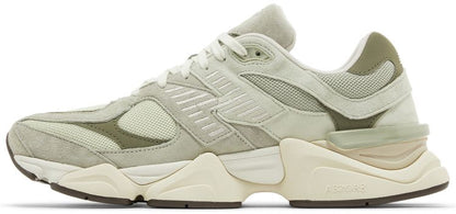 Chaussures New Balance 9060 Olivine – Luxery Shop