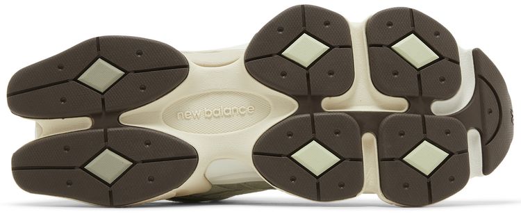 Chaussures New Balance 9060 Olivine – Luxery Shop