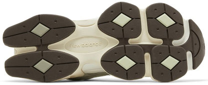 Chaussures New Balance 9060 Olivine – Luxery Shop